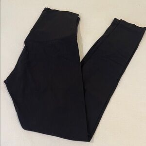 Black Align Leggings